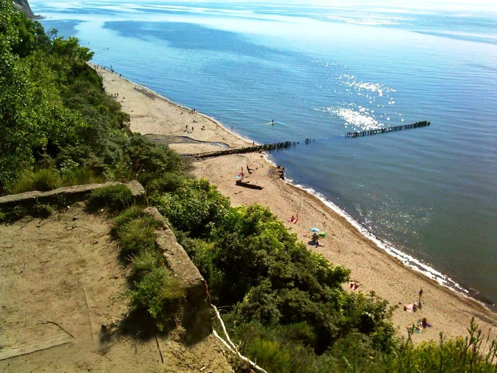 Балтийское море у Донского
